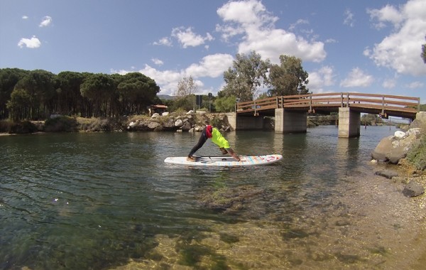 SUP-Yoga