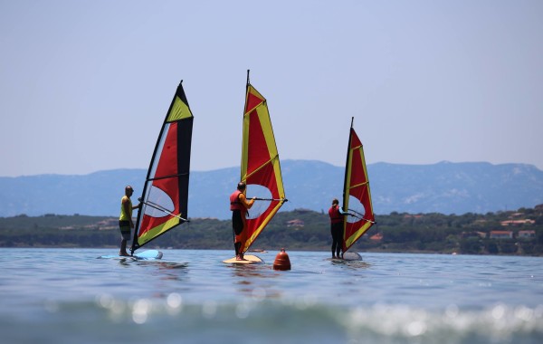 Corso di Windsurf