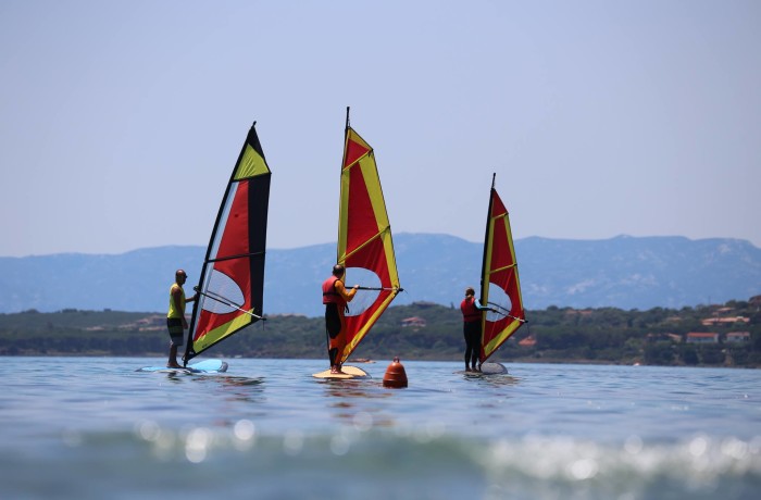 Windsurf Courses